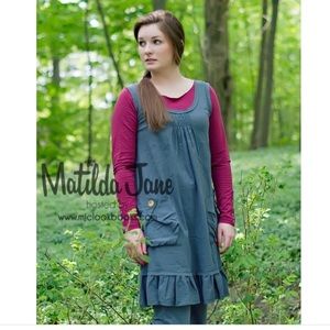 Matilda Jane character counts Midge frock